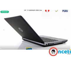 HP PROBOOK 640 G1 i5 4ta.GEN