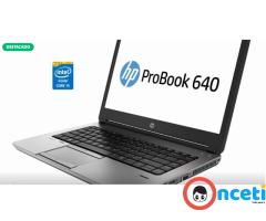 HP PROBOOK 640 G1 i5 4ta.GEN
