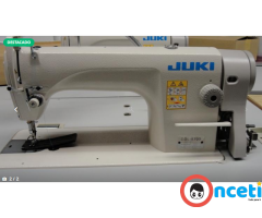 Vendo Maquina Industrial Juki Recta Dll 8700