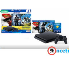 Compra Ps4 Tres Juegos Membresia X 3 Meces
