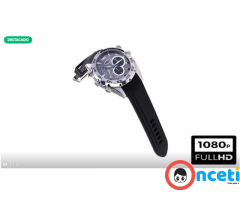 Vendo Reloj con Camara espía Full Hd 16 Gb Graba discretamente Producto nuevo
