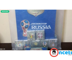 Vendo ALBUM PANINI LLENO