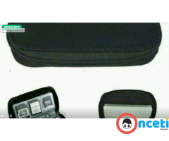 Se Vende Estuche De Memorias Sd/ Sdhc/ Mmc/ Xd/Sony Memory Stick Pro c/ Tienda
