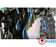 vendo moto chopper, custom 200cc año 2015, adquirido en el 2016