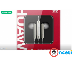 En Venta Audifonos Handsfree Huawei Original P8 P9 Mate 10 9 Nuevo TIENDA TOUCHKING